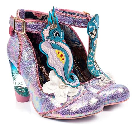 irregular choice shoes women